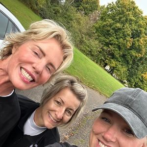 Meet your Posher, Christine